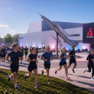 Leer al lopend je nieuwe liefde kennen! Of beleef de uniekste sportdate mogelijk. Schrijf je in voor de CUPIDO-run en de eerste 750 inschrijvingen genieten aansluitend GRATIS van de voorstelling.