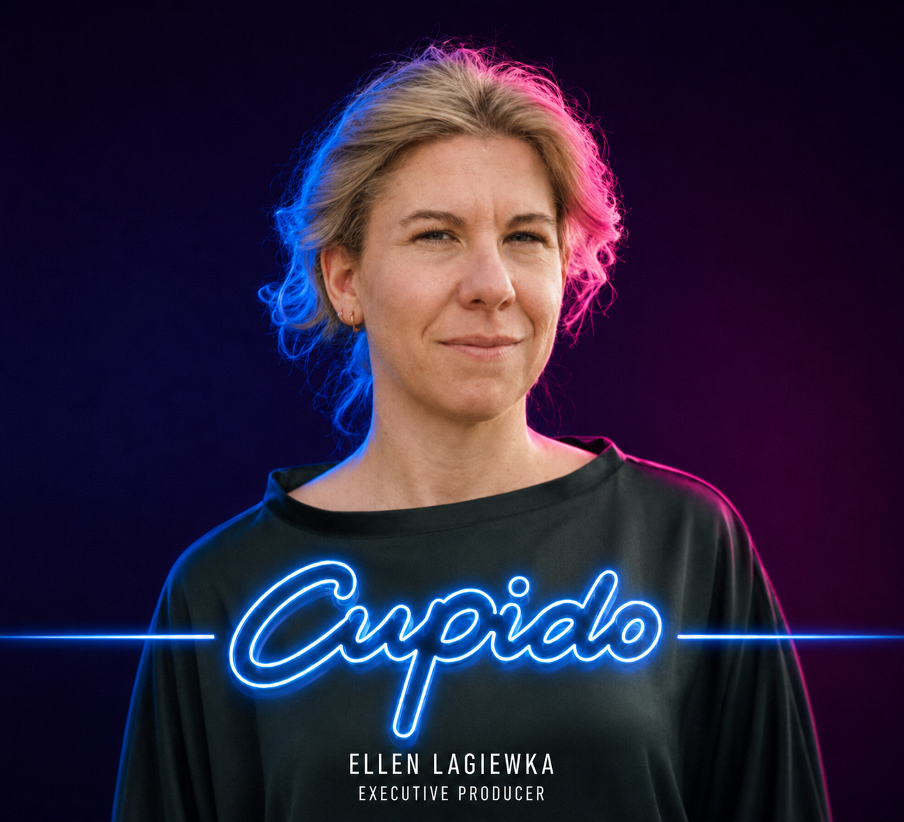 Ellen Lagiewka is uitvoerend producent bij Plotfish Entertainment.
