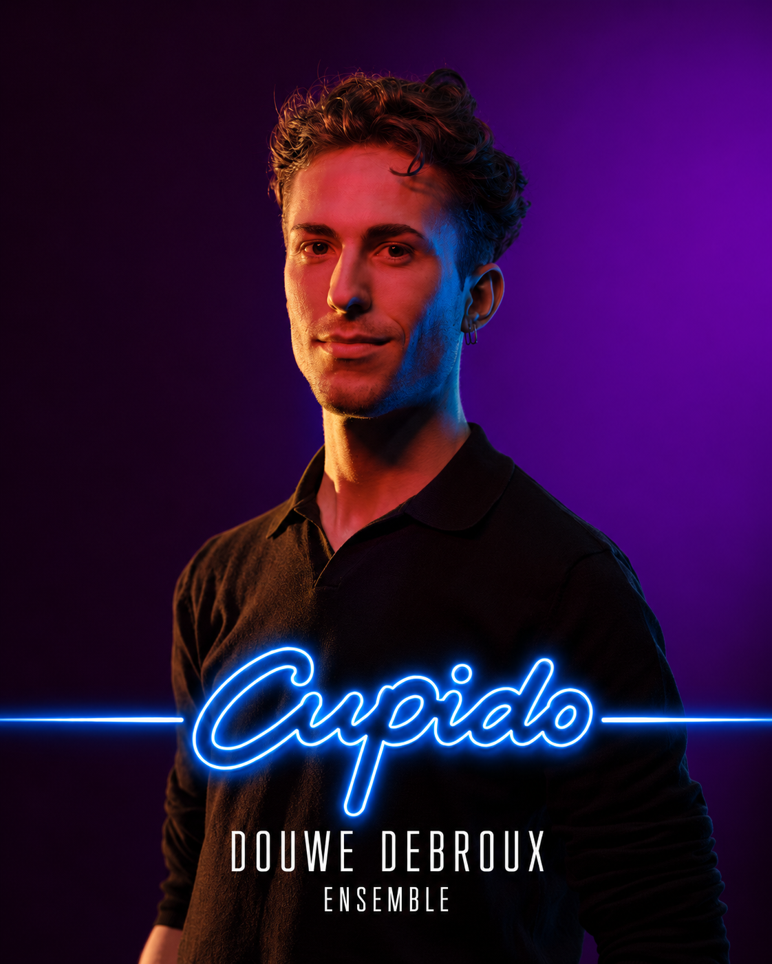 CUPIDO - DOUWE DEBROUX