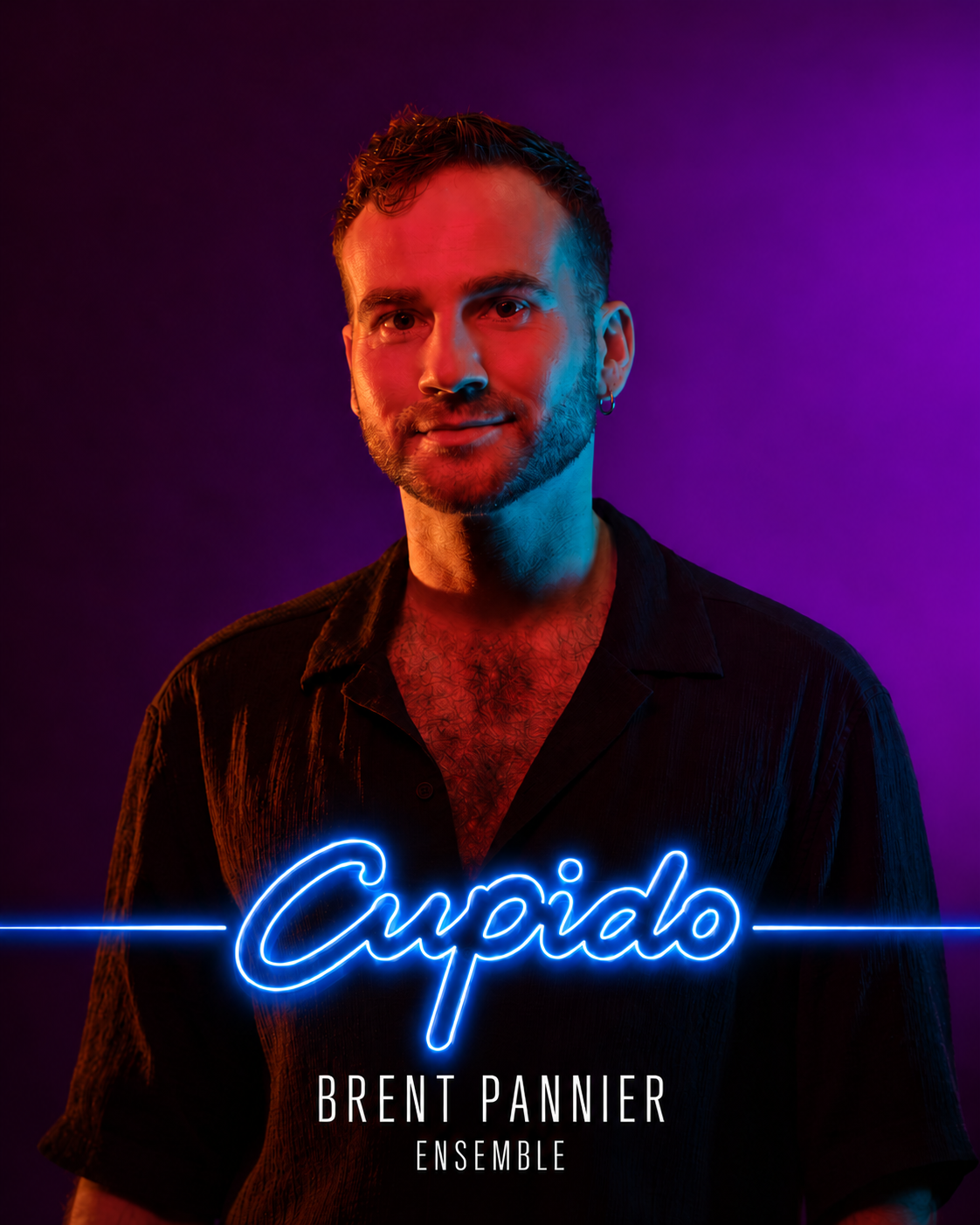 CUPIDO - BRENT PANNIER