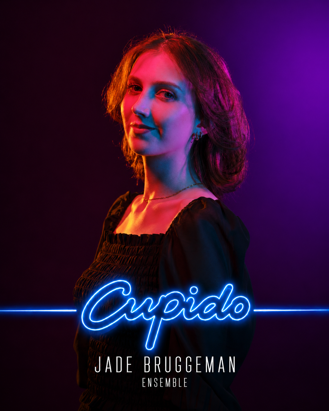 CUPIDO - JADE BRUGGEMAN