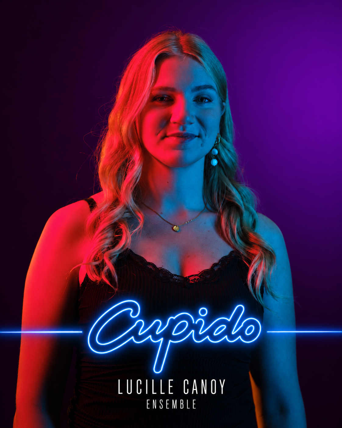 CUPIDO - LUCILLE CANOY