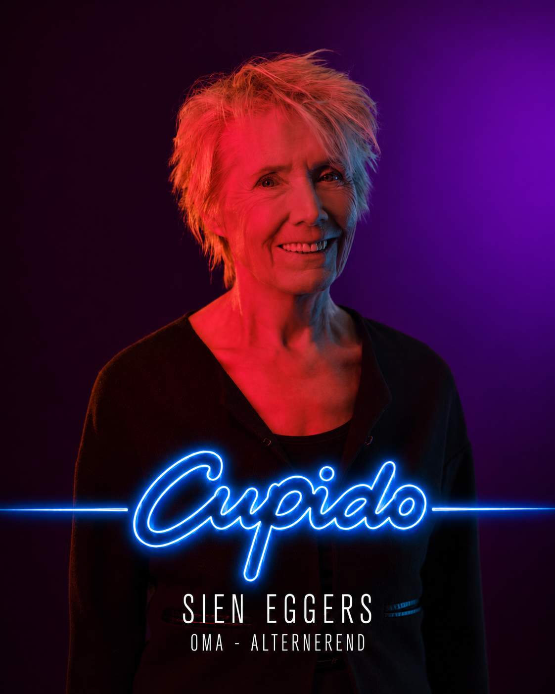 CUPIDO - SIEN EGGERS