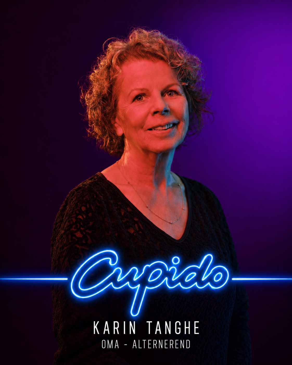 CUPIDO - KARIN TANGHE