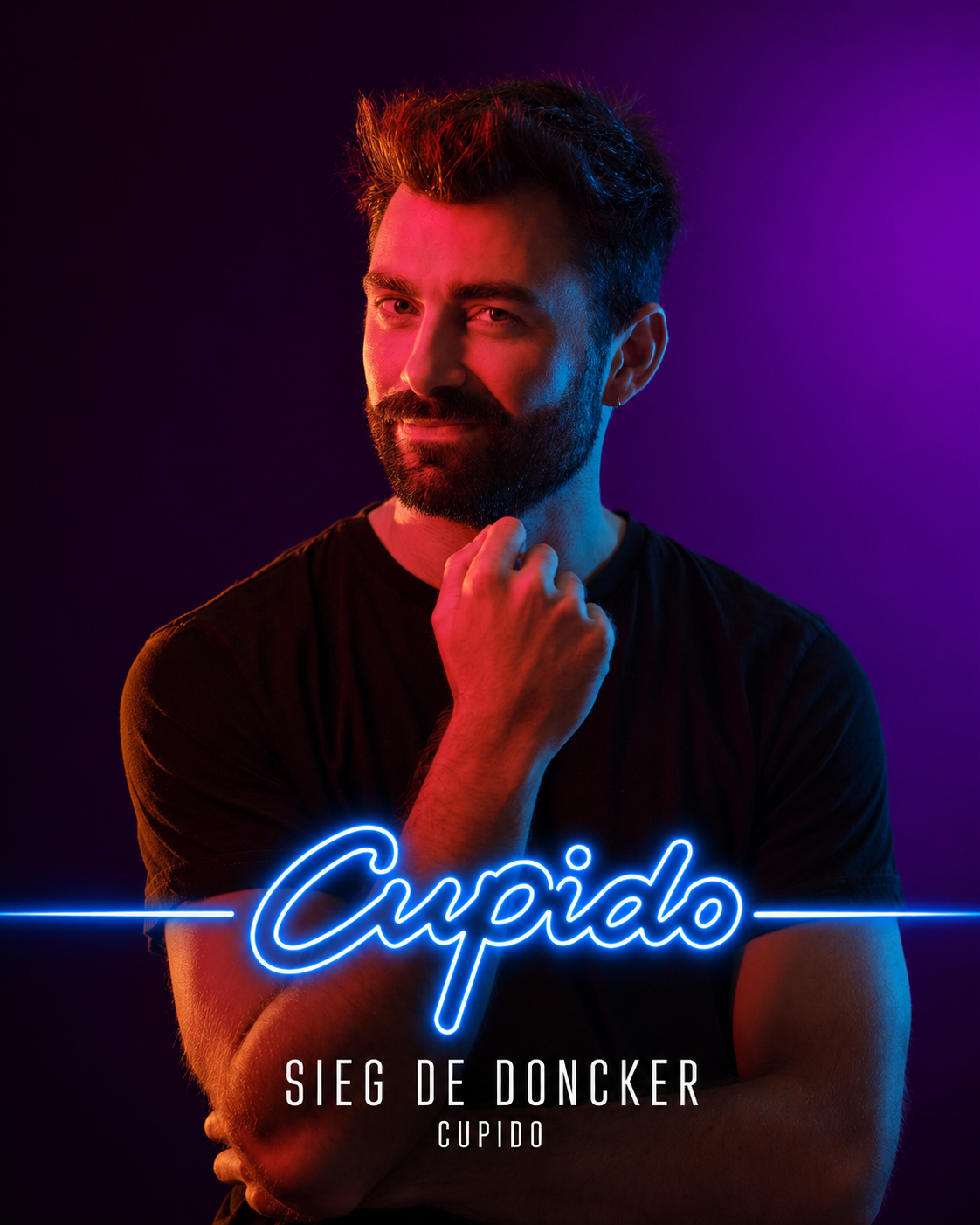CUPIDO - SIEG DE DONCKER