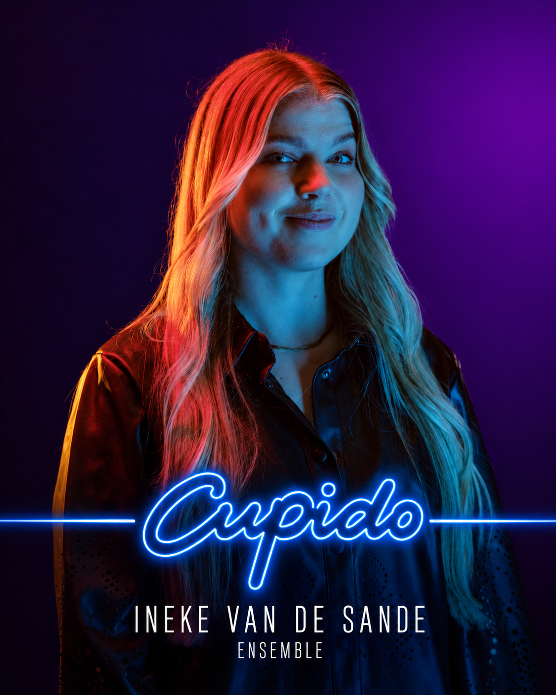 CUPIDO - INEKE VAN DE SANDE