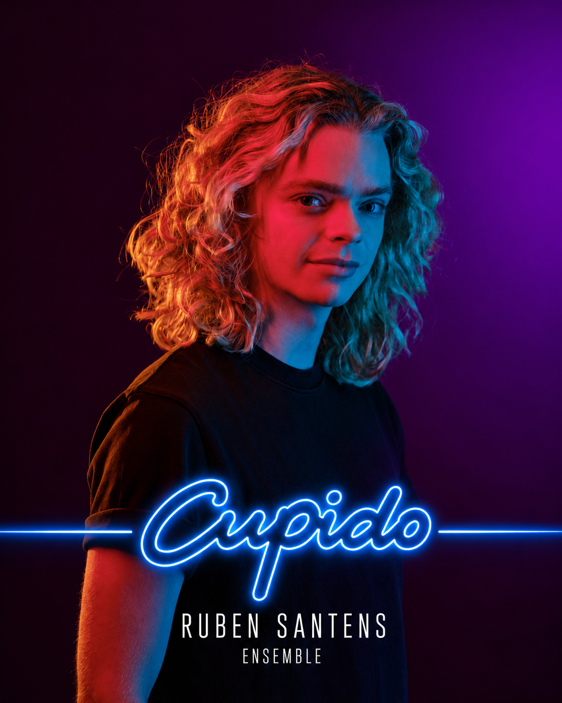 CUPIDO - RUBEN SANTENS