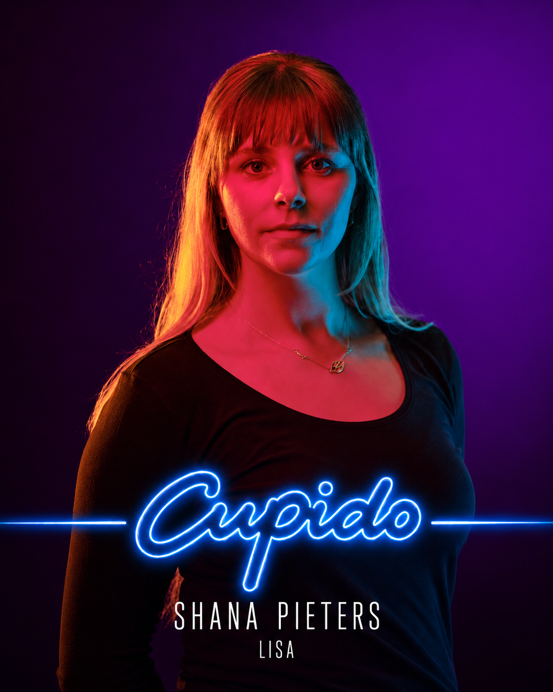 CUPIDO - SHANA PIETERS